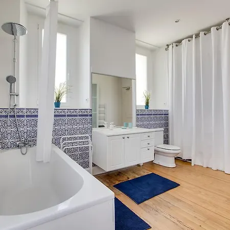 Luckey Homes - Le Palais Thermal Apartman Biarritz